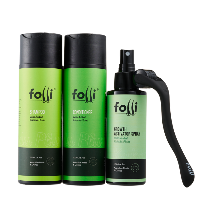 Hair Growth Kit