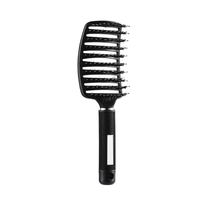 Detangler Hair Brush for Curly & Wet Hair - Hair Folli