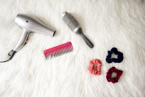 Right Use Of Detangler Hair Brush