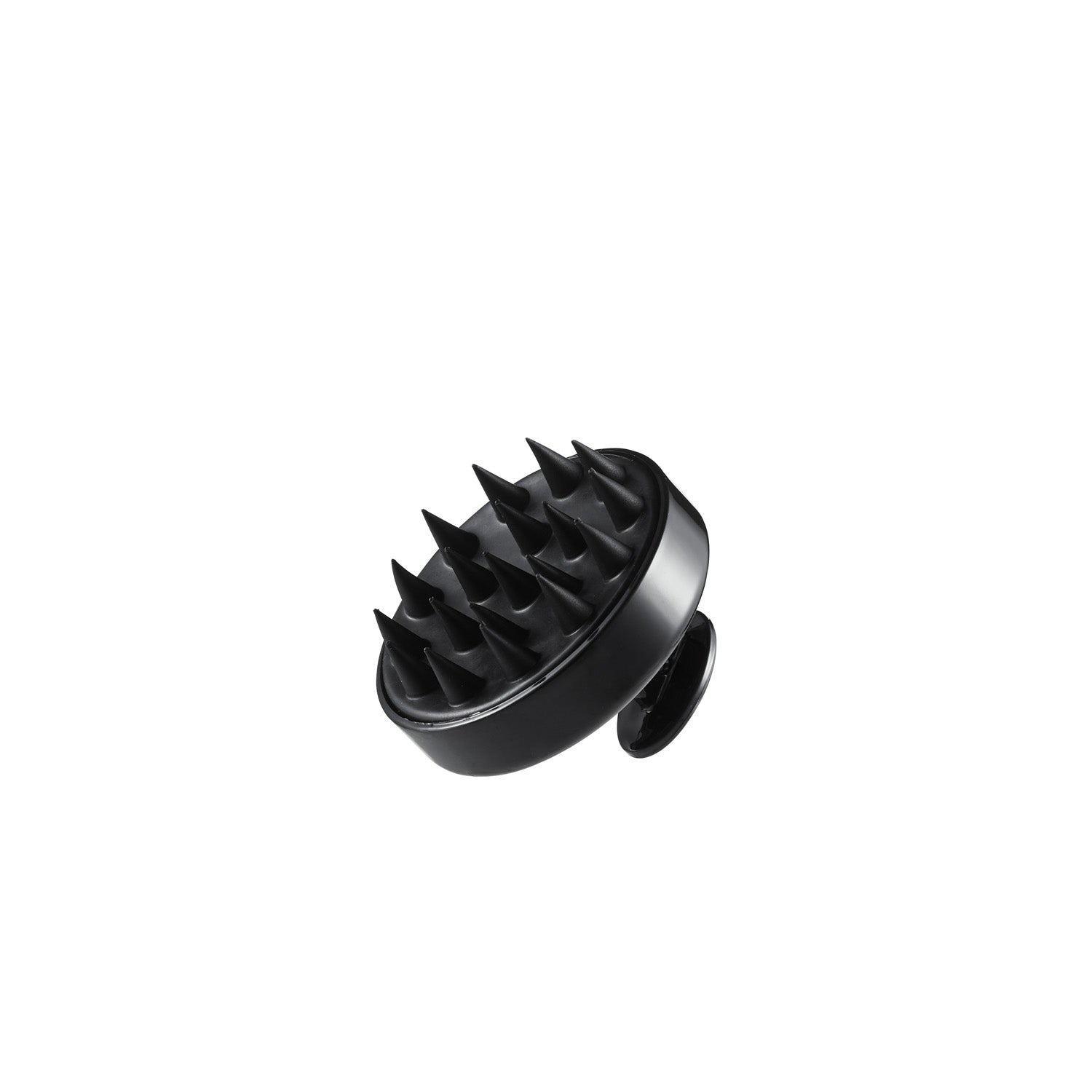 How to use the shampoo brush or scalp brush for hair growth?