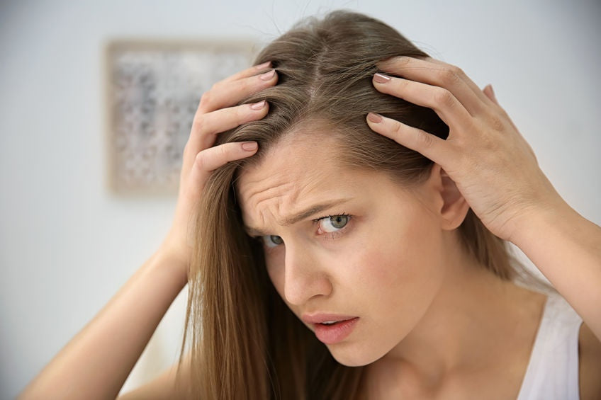 5 Most Common Hair Loss Causes For Women