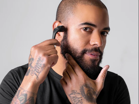 Top 7 Benefits of Beard Growth Roller