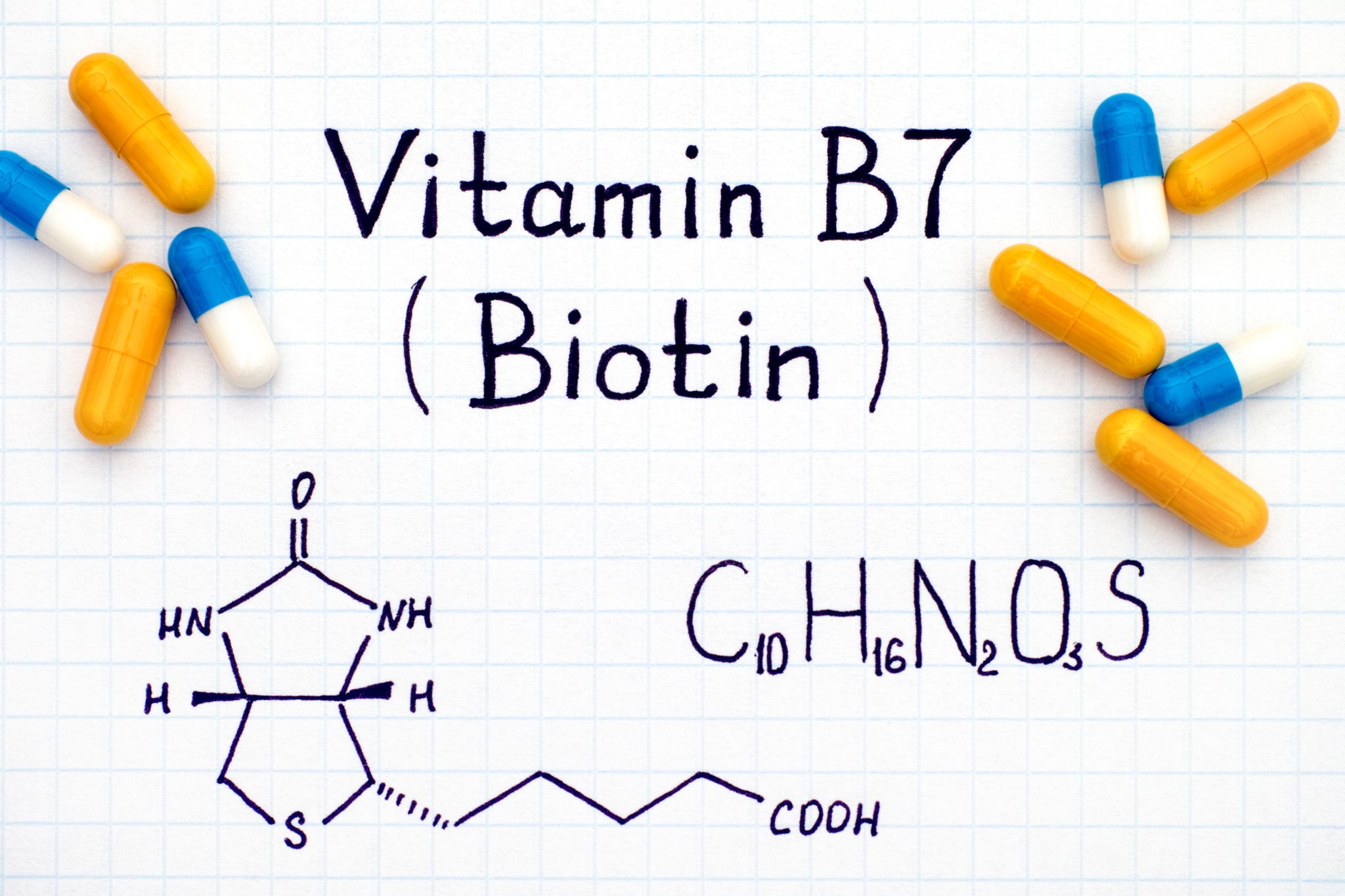 Does Biotin Help Hair Growth?