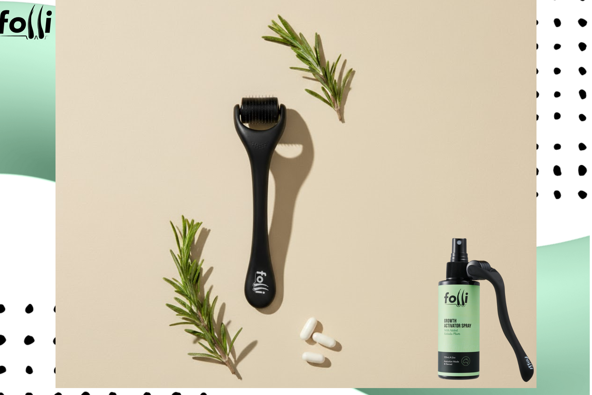 How to Use a Derma Roller for Hair Growth (2025 Expert Guide)