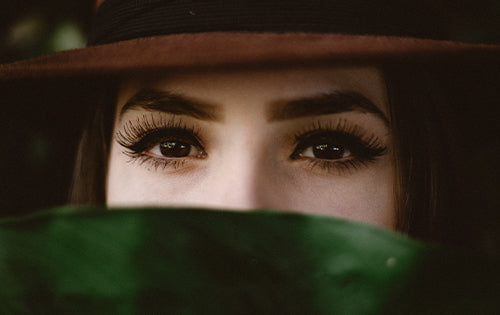 Eyelash Growth Serum For Beautiful Natural Eyelashes