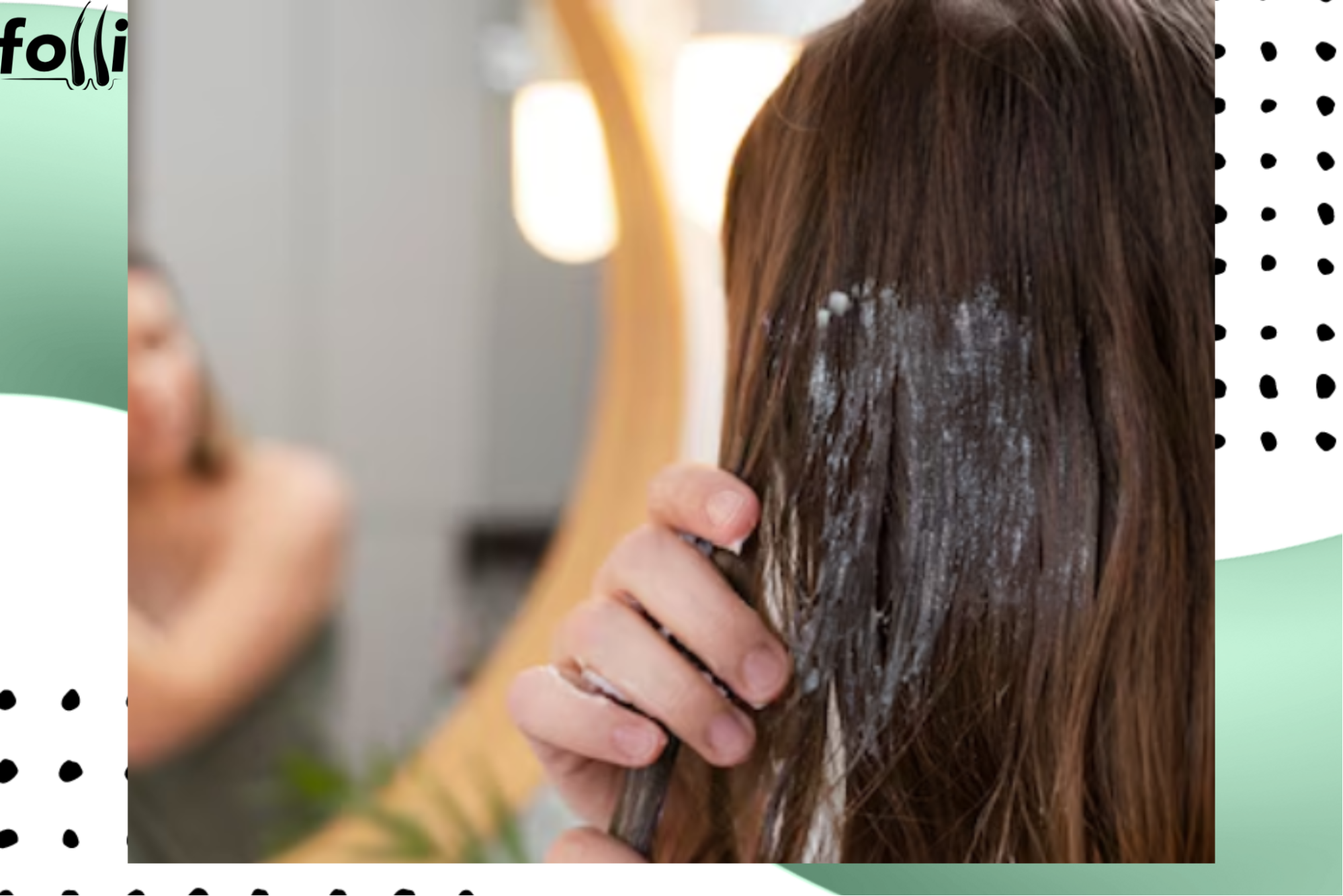 Sensitive Scalp in Winter: Gentle Hair Wash Routine for Winter Relief