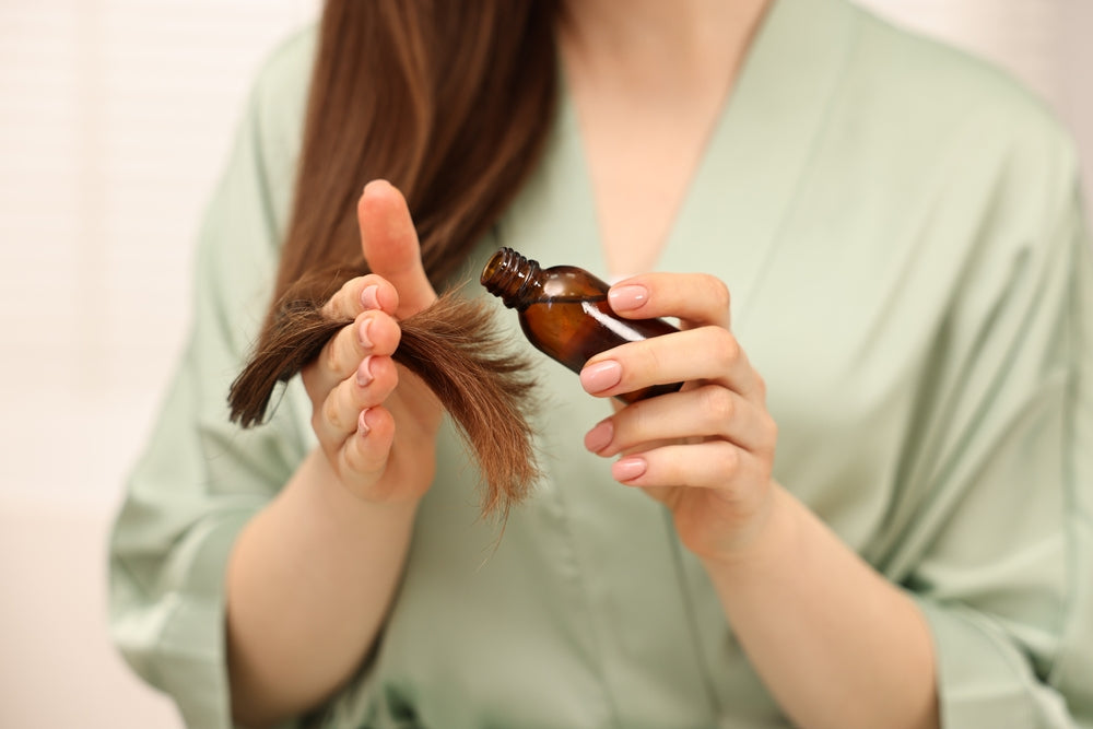 Top 10 Hair Growth Oils in Australia for Stronger, Thicker Hair