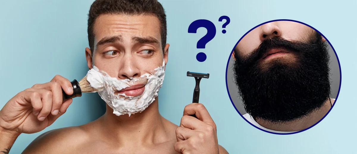 Clean Shave Benefits - Why You Might Consider Shaving Your Beard