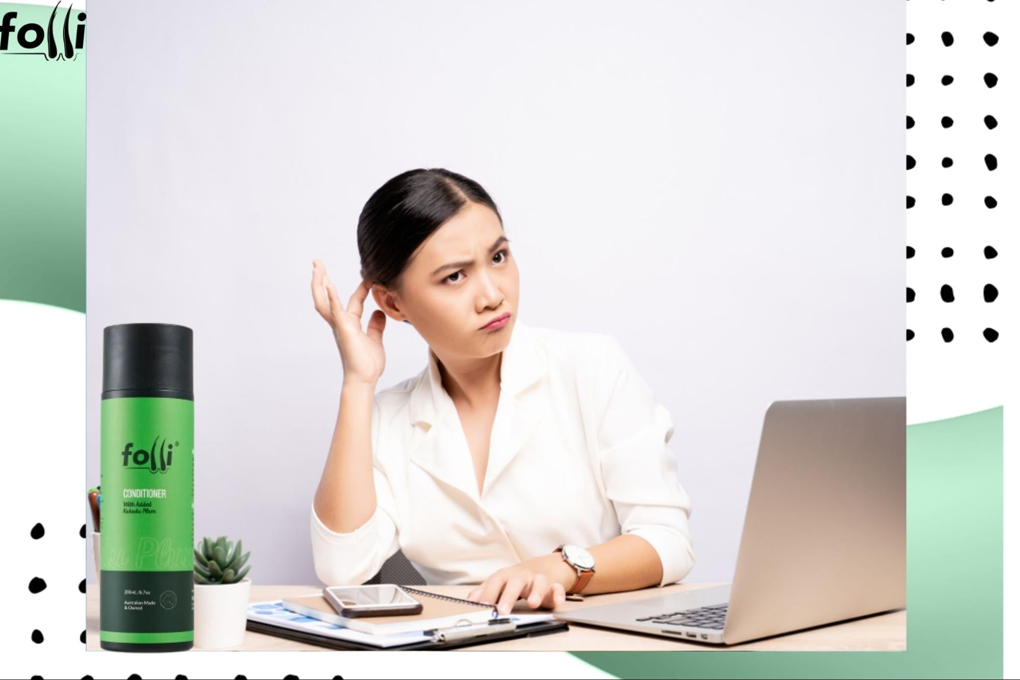 7 Natural Ways to Moisturize Dry Hair for Office Professionals