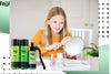 How to Stop Hair Fall in Teenage Girl Naturally | Hair Folli