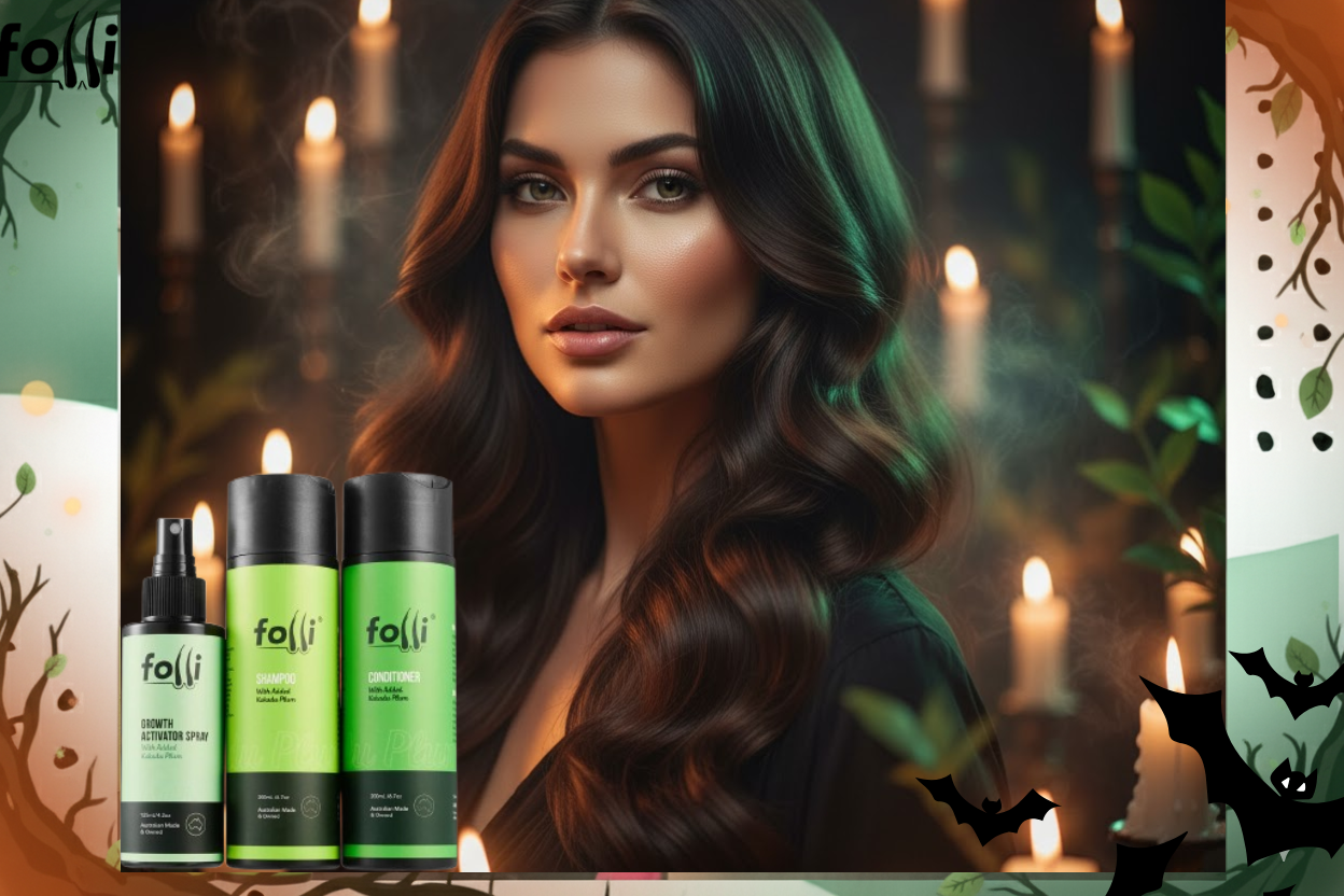 Witch Hair Aesthetic 2025 — Get the Glossy Vegan Look