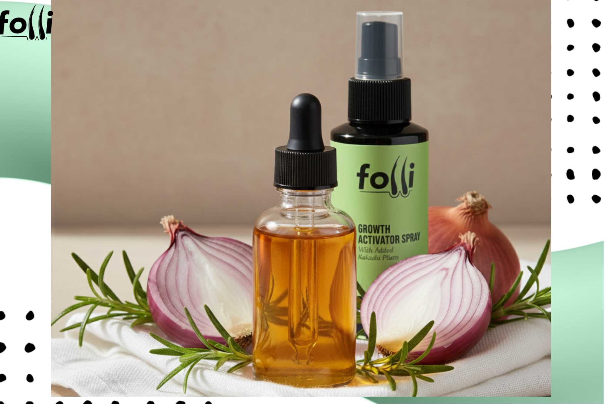 Does Onion Oil Really Work for Hair Growth? Find Out the Truth