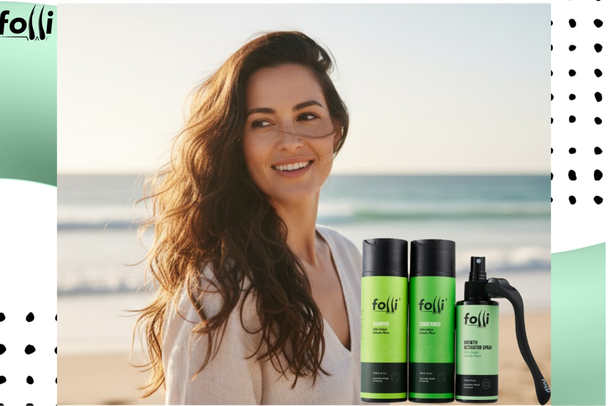 Vegan Hair Care for Australian Summer: Protect & Restore Naturally