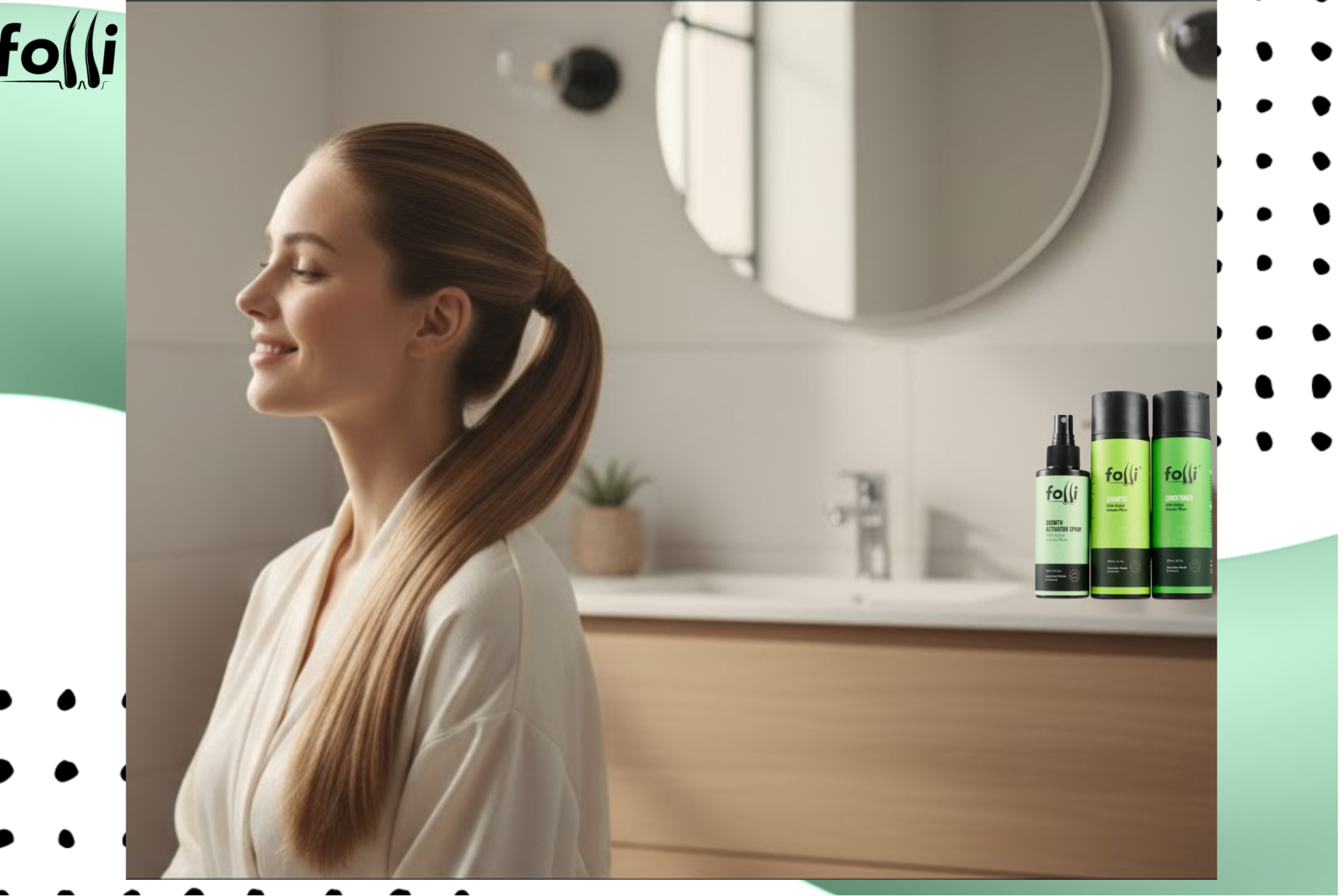 Ponytail Hair Breakage: How to Prevent and Repair It Naturally