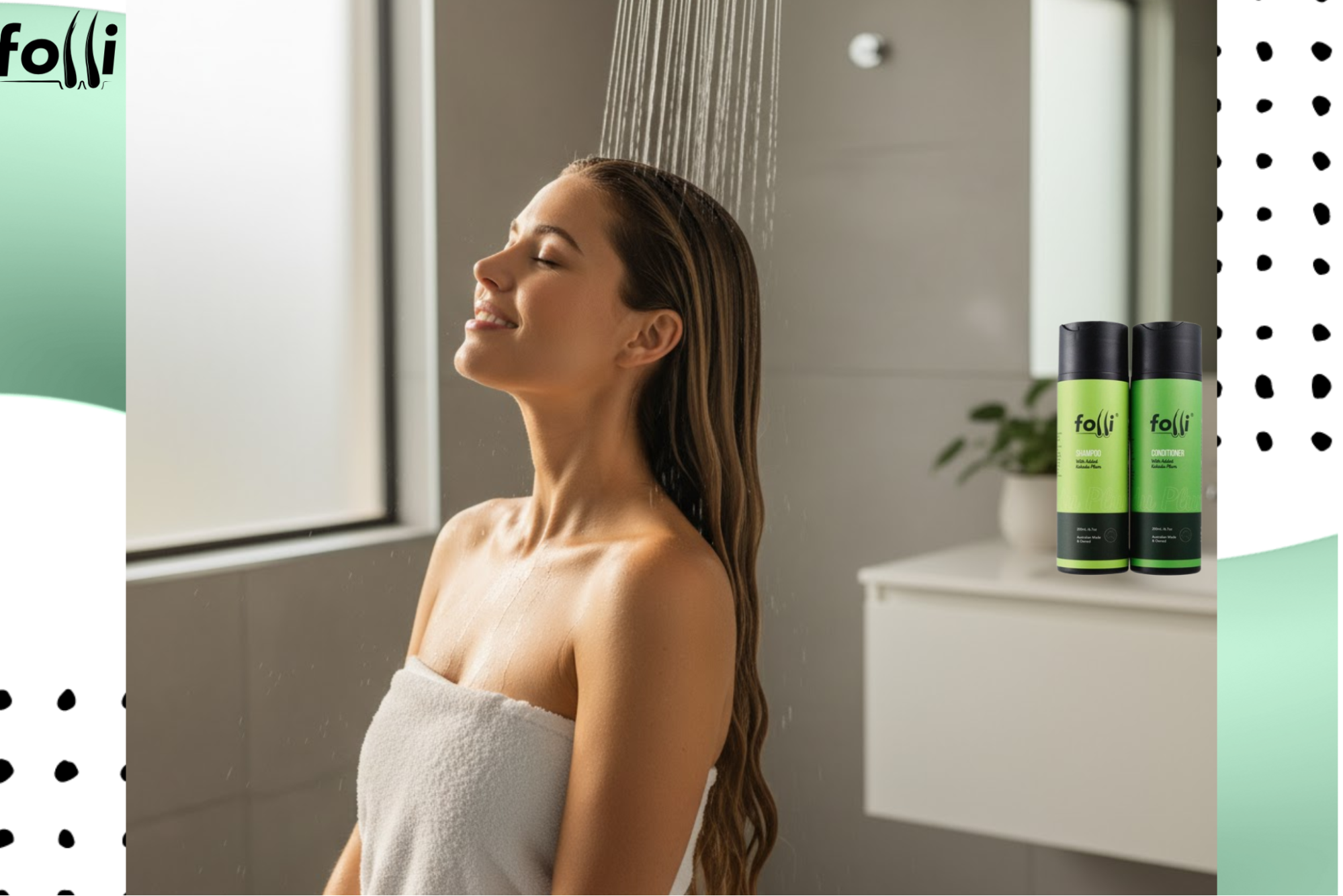 Hard Water Hair Damage in Australia: Causes and Clean Fixes