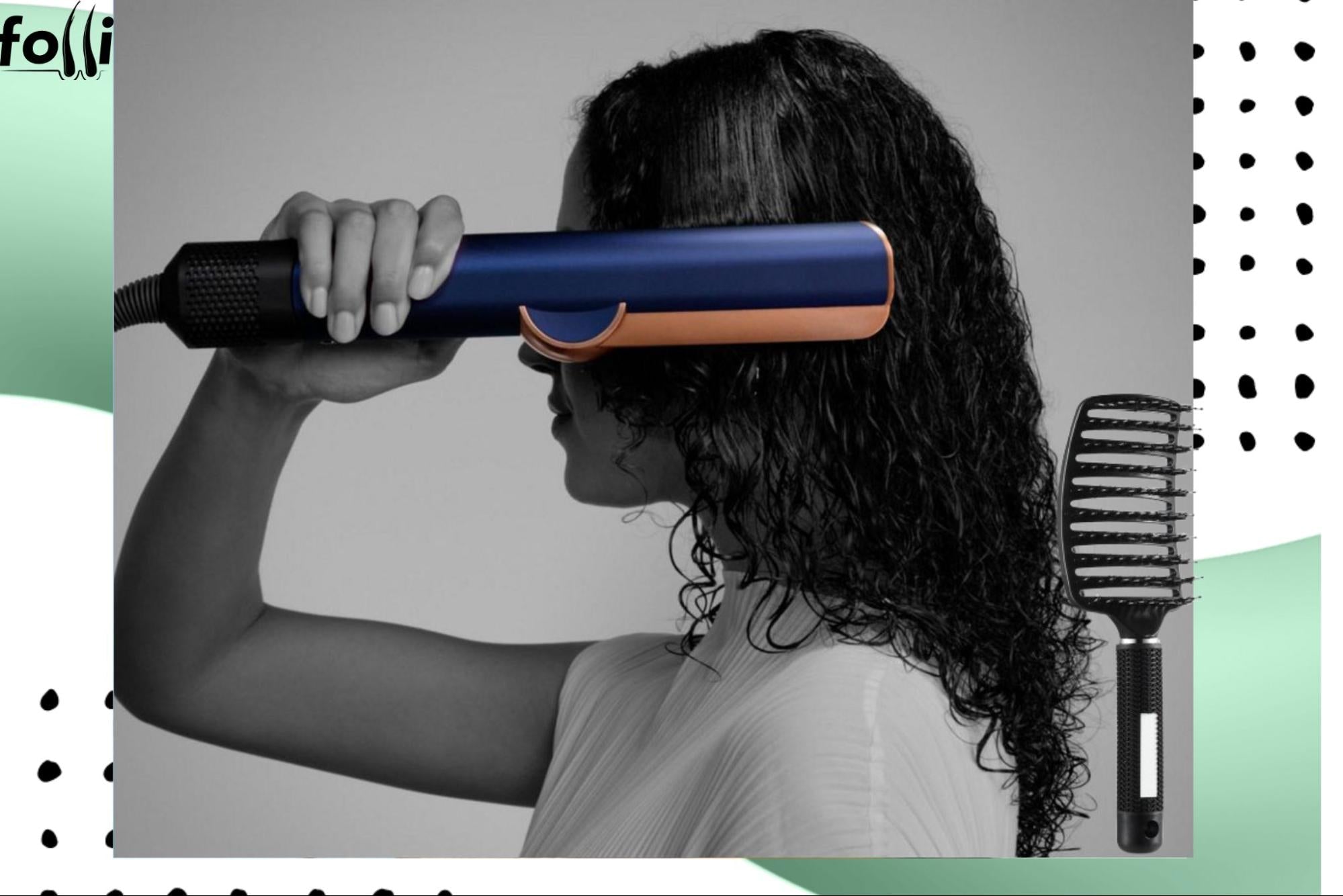 Hair Dryer and Straightener Combo: Style & Protect Your Hair Faster