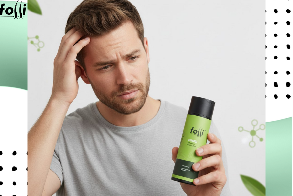 Best Shampoo For Dry Itchy Scalp
