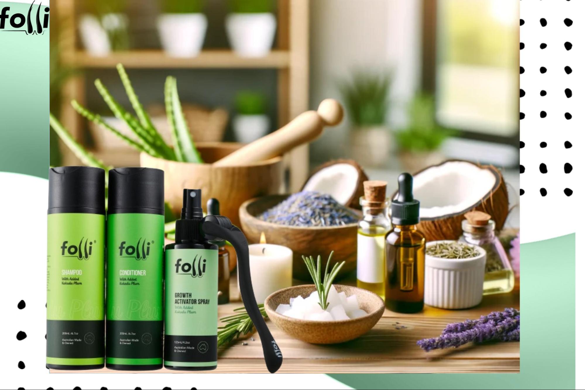 Herbal Anti Hair Fall: Proven Natural Remedies for Stronger Hair