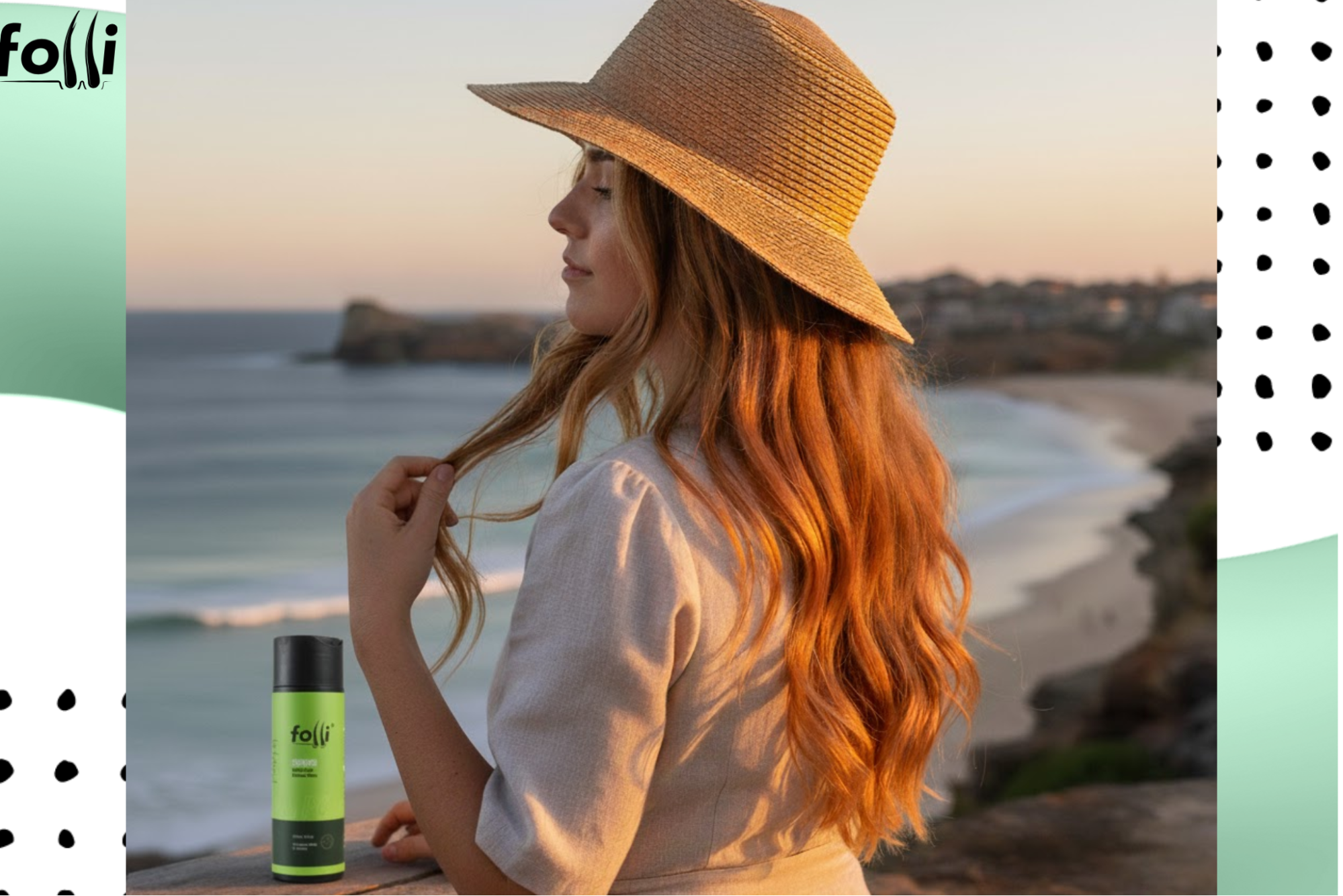 How to Protect Hair Color from the Sun — Sydney Summer Guide