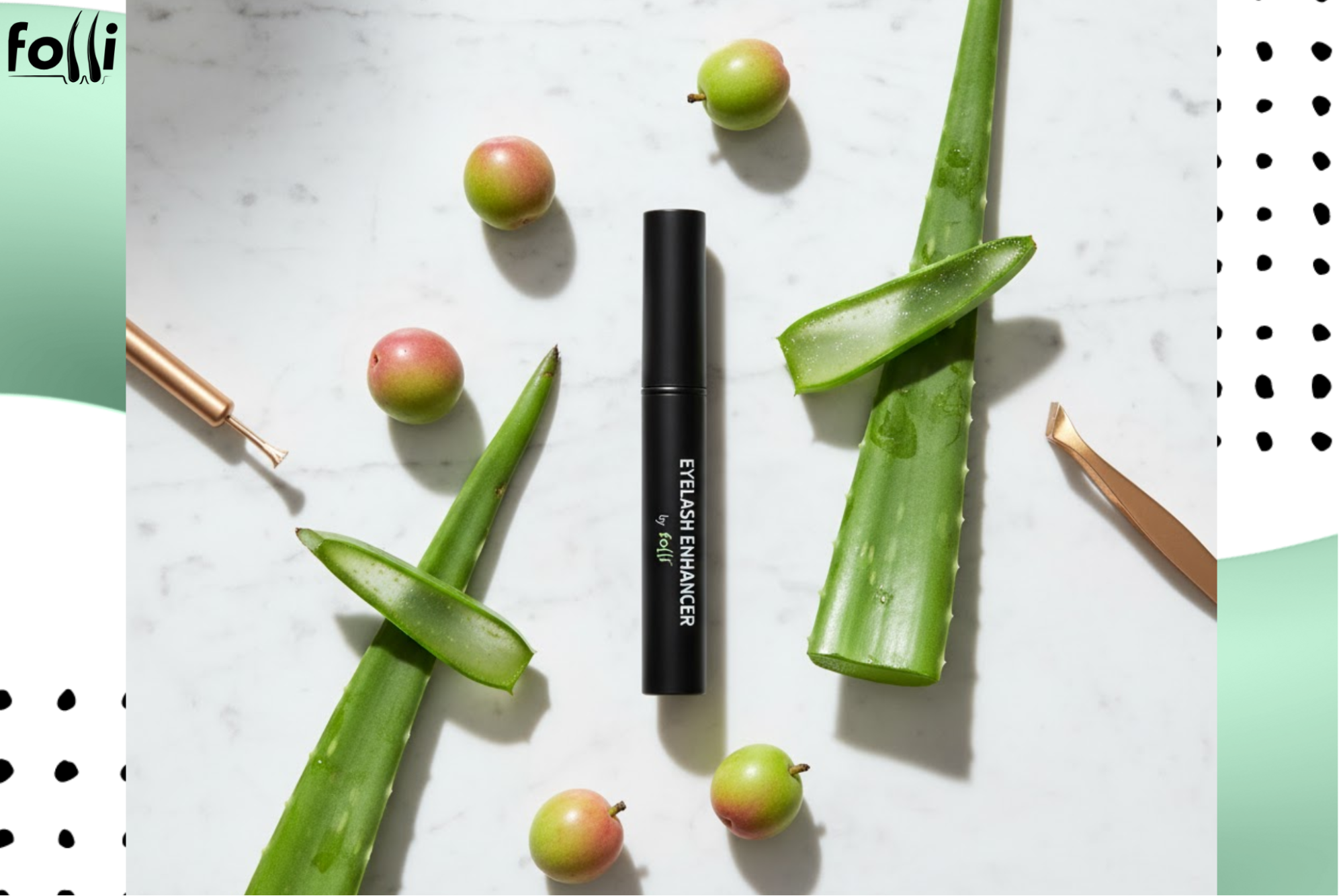 Hair Folli Lash Growth Serum Australia — Vegan Results That Last