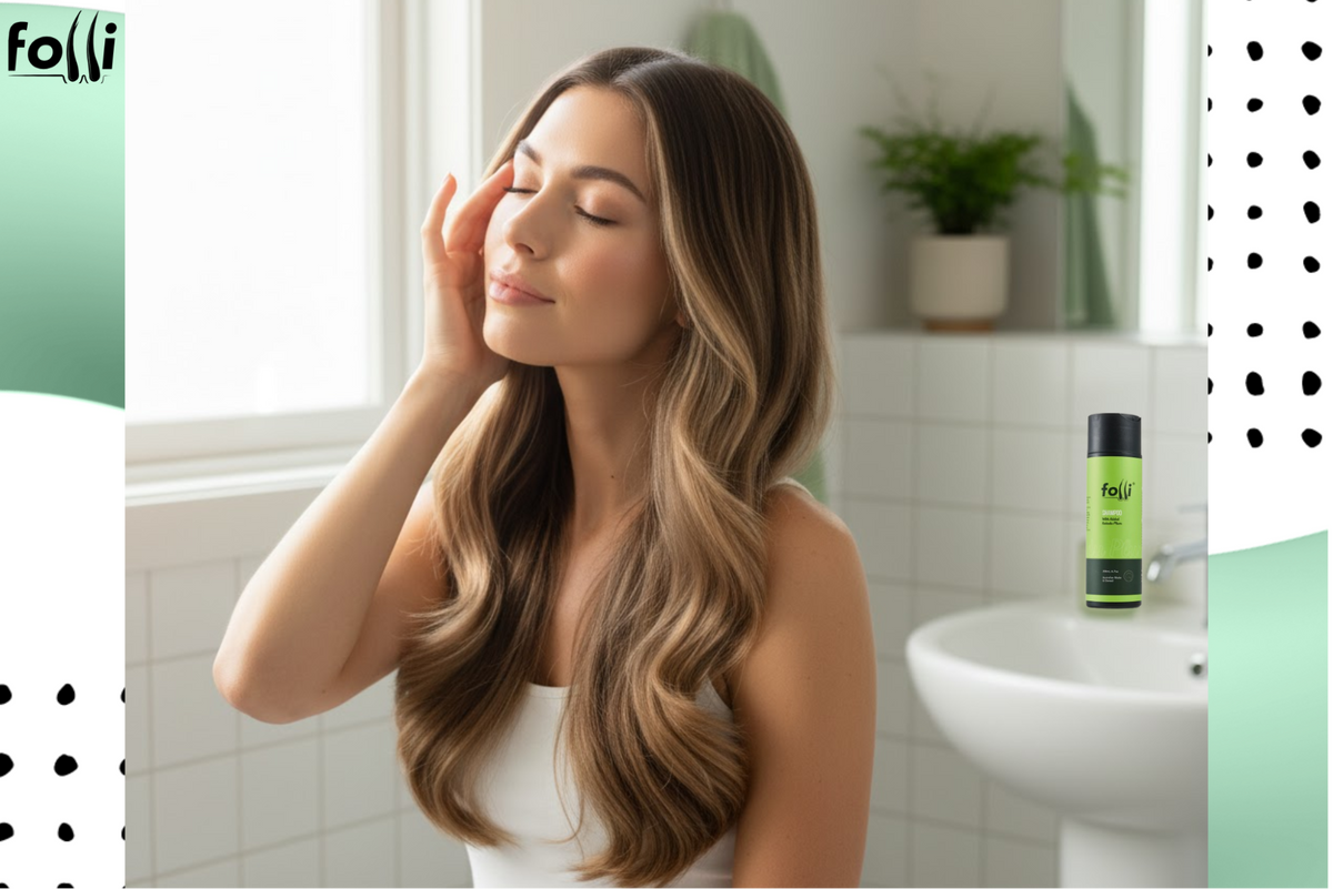 7 Everyday Habits That Damage Hair Roots & How to Fix Naturally