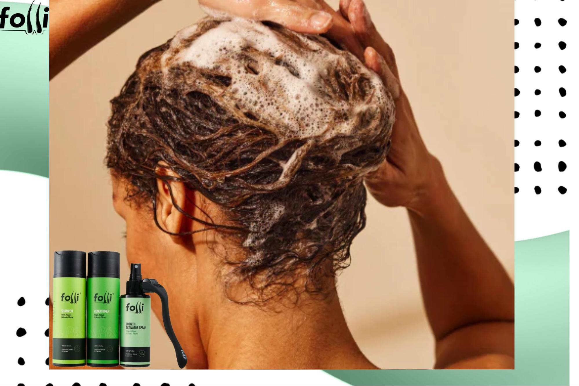 Recommended Hair Loss Shampoo That Actually Works in Spring 2025