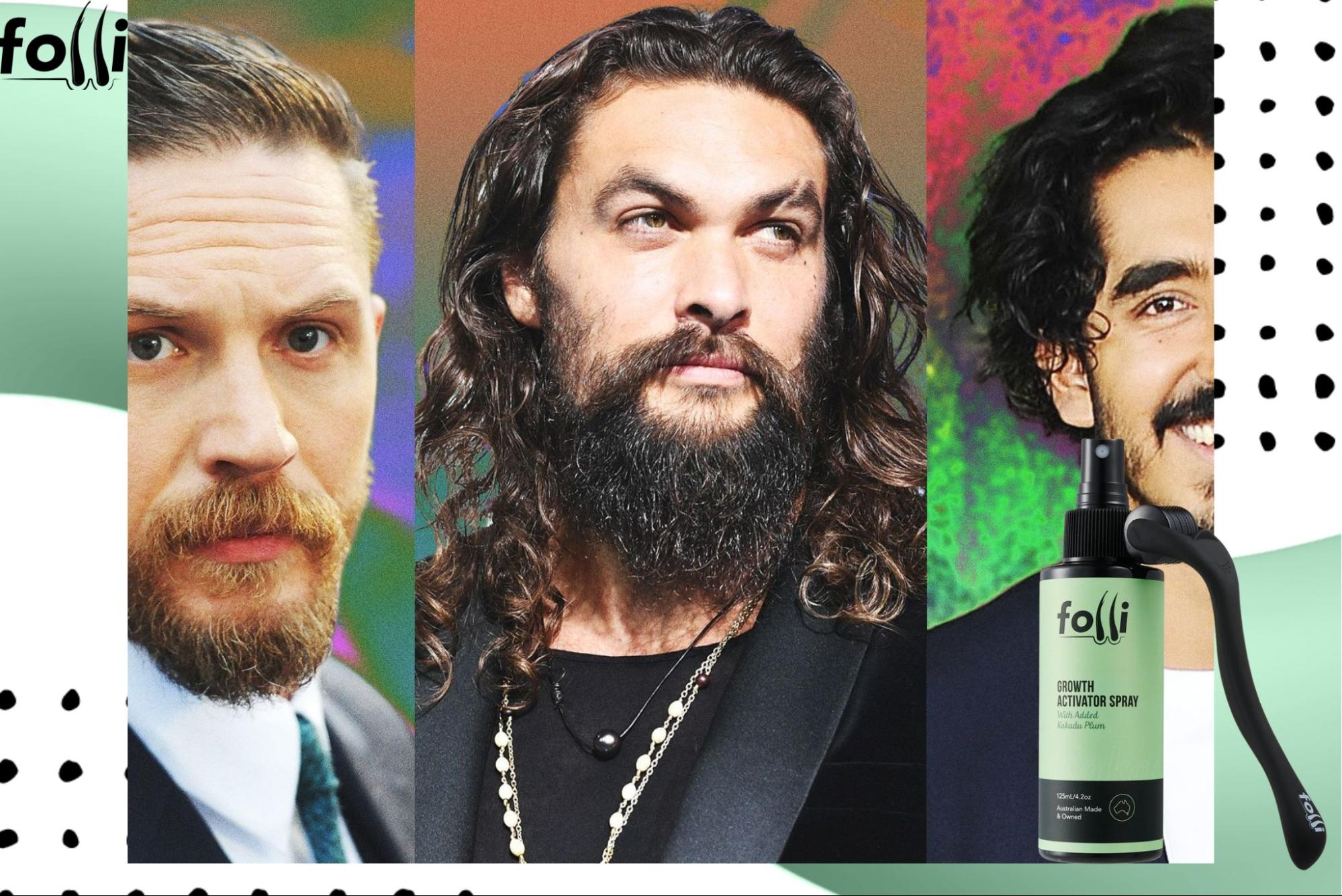 Why Do Men Get Beards? Science, Confidence & Evolution Explained