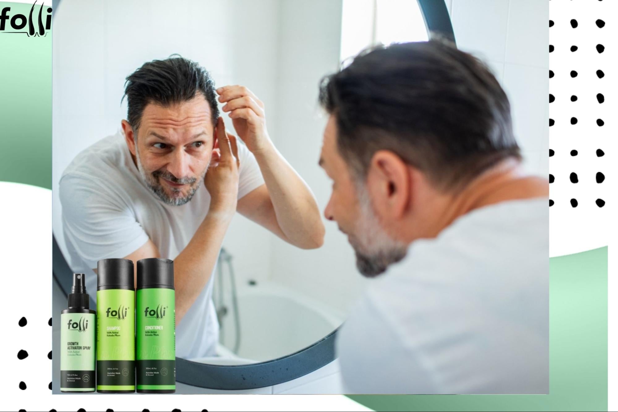 Daily Hair Care Routine for Men: Simple Steps for Stronger Hair