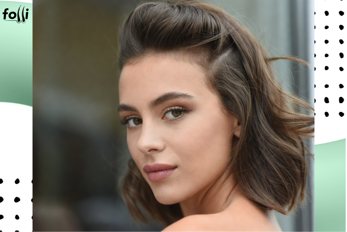 Best Hairstyles for a Short Forehead: Cuts That Balance