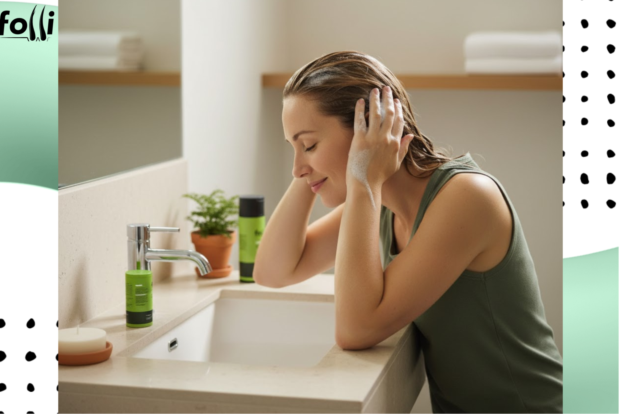 Scalp Care Routine for Sydney’s Dry Air — Restore Balance Naturally