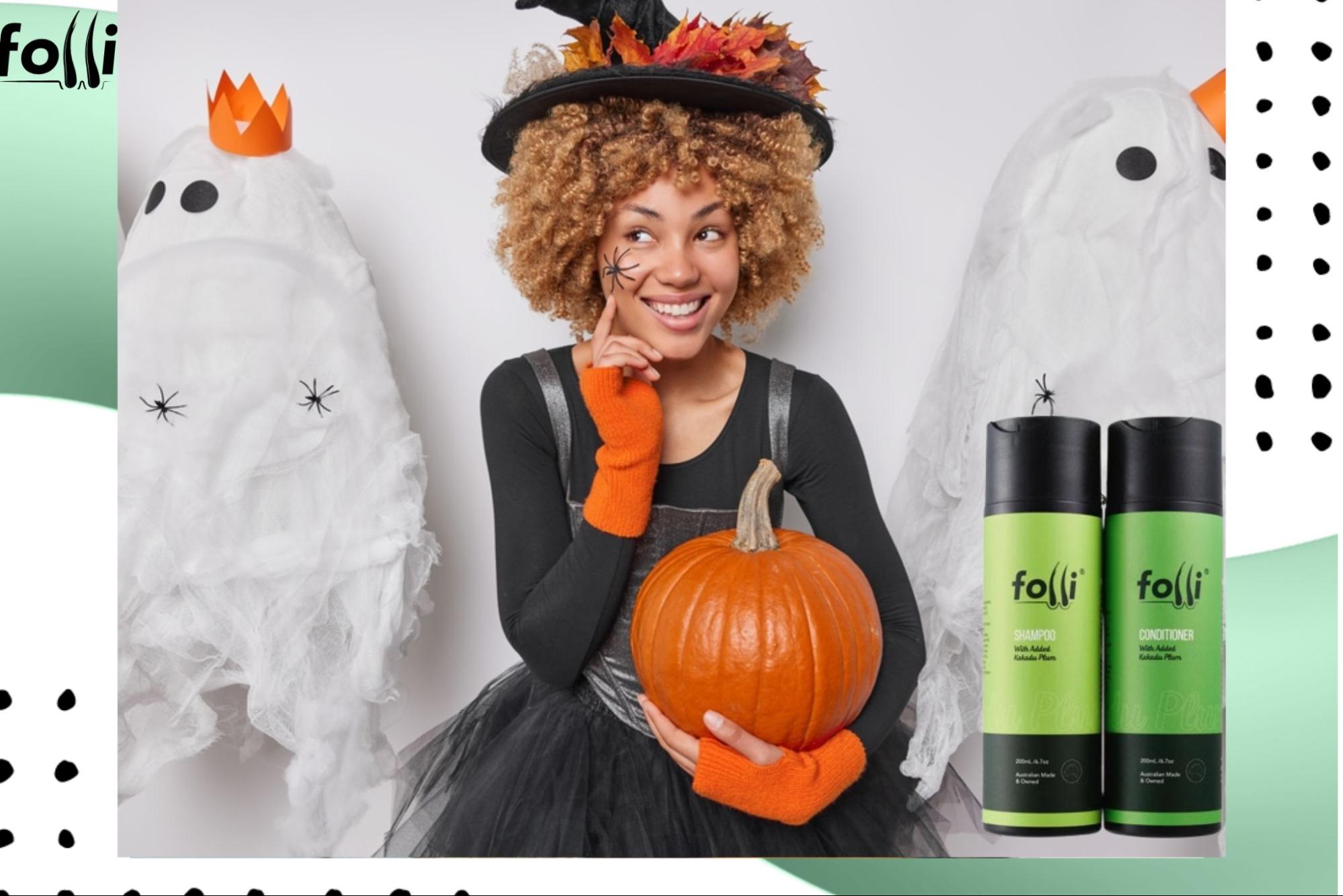 Best Conditioner for Curly Hair This Halloween: Stay Smooth Naturally