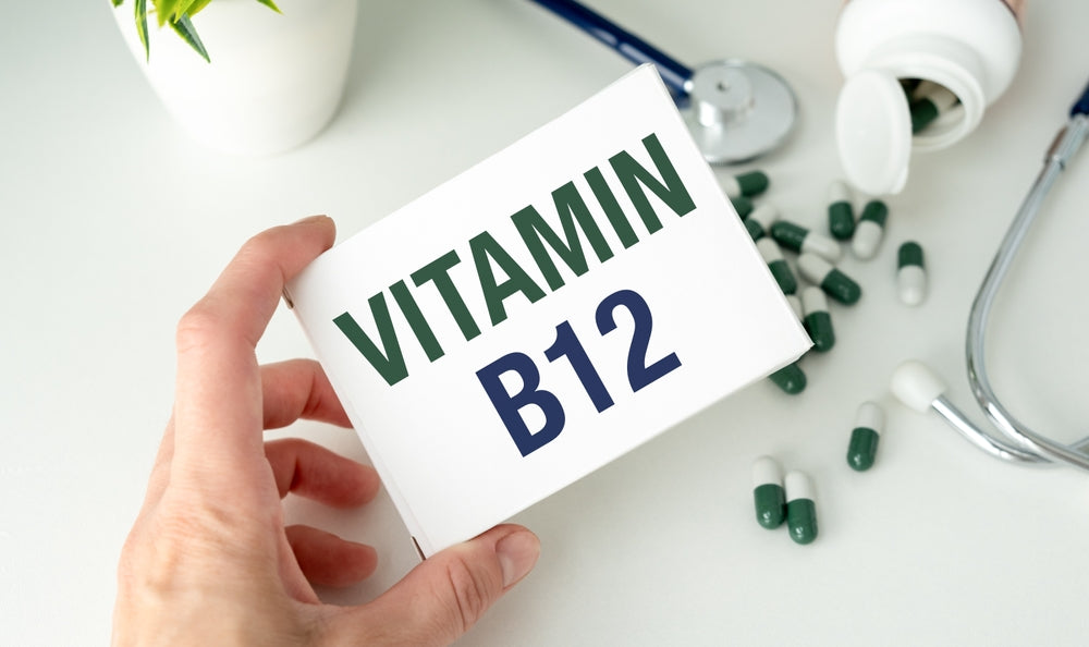 Vitamin B12 for Grey Hair Reversal: Discover How It Can Restore Your Natural Color Today!