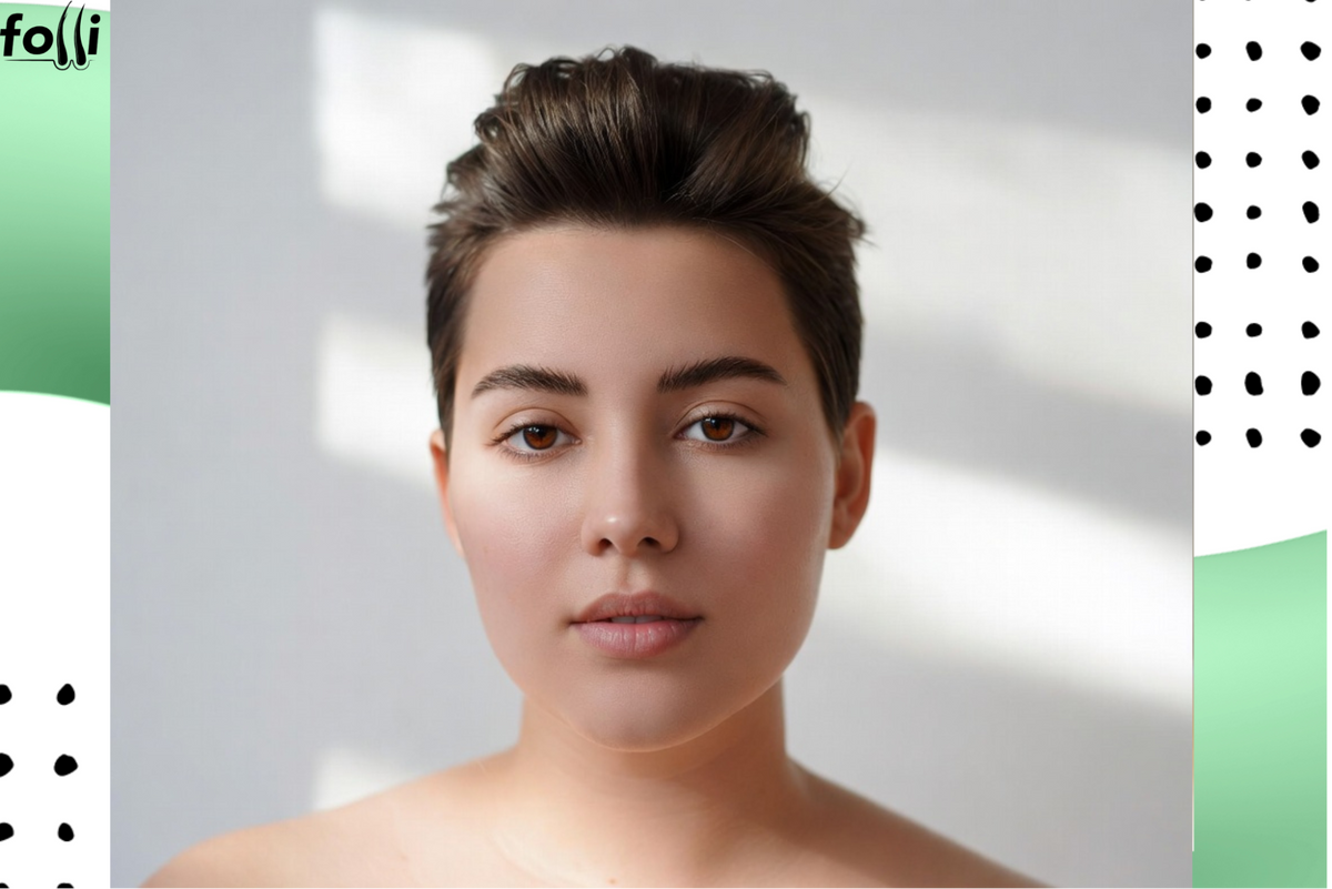 Short Hairstyles for Round Faces: Best Cuts and What to Avoid