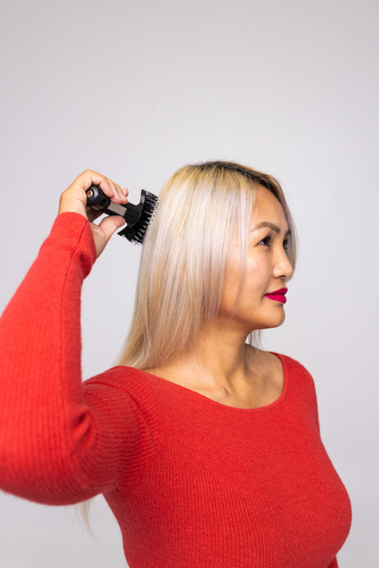 Had enough of messy hair days and getting your locks chemically straightened?