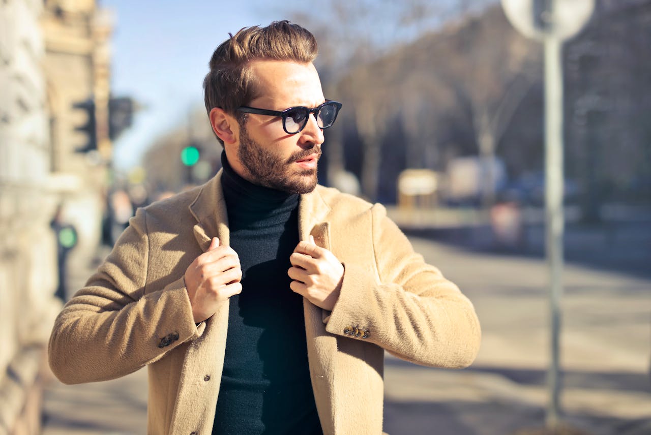 9 Surprising Benefits of Growing a Beard (Level Up Your Look!)