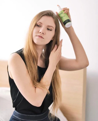 All About Regrow Hair Spray