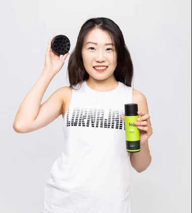 Scalp & Shampoo Brush