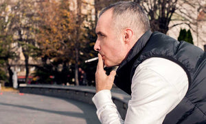 Does Smoking Cause Hair Loss?