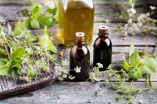 Ayurvedic Oil for Hair Growth: Benefits & How to Use It