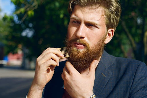 Beard Care Kit: Everything You Need for Grooming and Maintenance