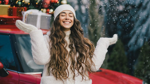 Winter Hair Accessories: Protect Your Locks in Style