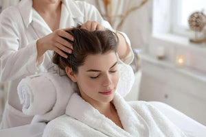 Scalp Spa: Revitalize Your Scalp for Healthier Hair