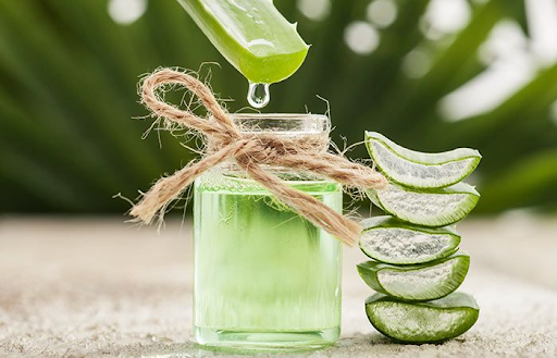 Aloe Vera Gel for Hair: Powerful Dandruff Relief & Soothing Care