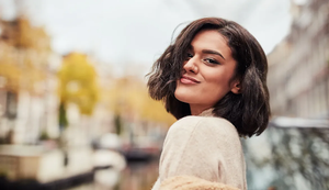 Short Hair Maintenance Tips for Round Faces