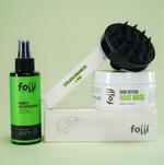 Postpartum Hair Loss Treatment [Spray, Serum, Mask & More]