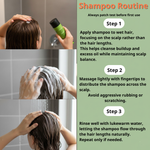 Natural Hair Growth Shampoo