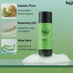 Natural Hair Growth Shampoo