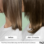 Hair Growth Conditioner for Damaged, Dry Hair