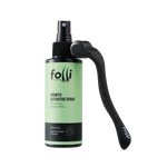 beard roller and growth spray