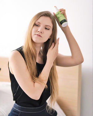 hair growth spray for women